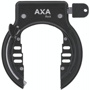 AXA Solid Runkolukko Musta